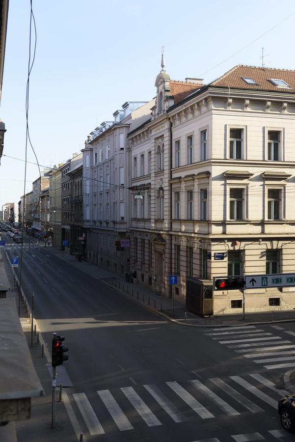 Apartments City Center Zagreb Exterior foto
